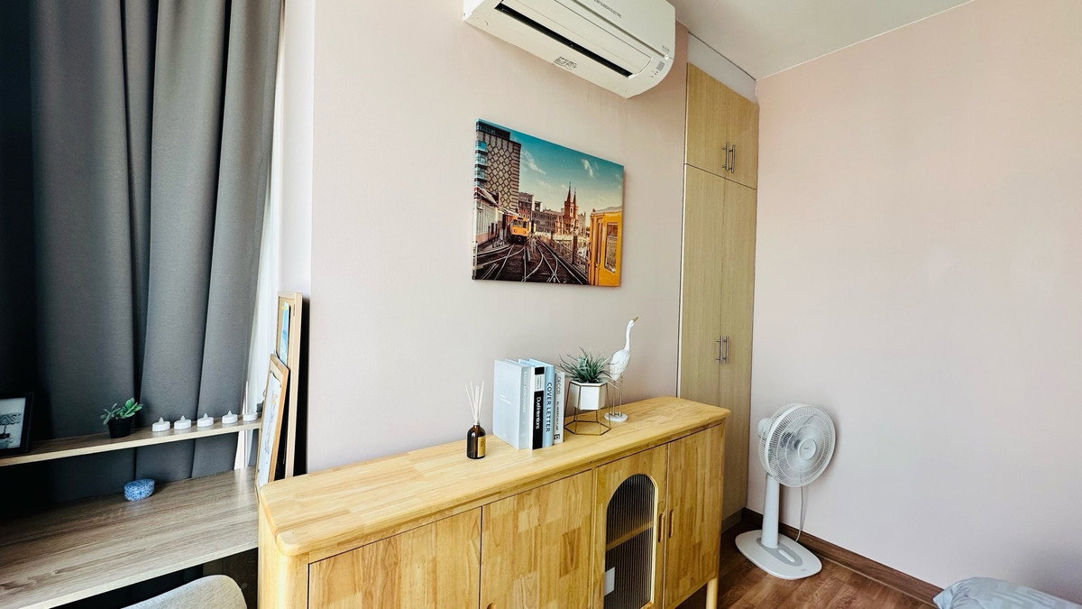 picture Sukhumvit Line | BTS Bangna | 1 Bed 1 Bath | 35 sqm. | The Coast Bangkok - 5/18