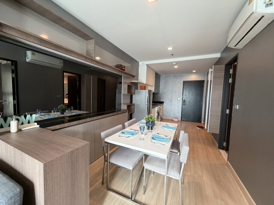รูป ให้ เช่า Sky Walk Residences (Skywalk Condominium) ติด BTS พระโขนง เดินทางสะดวก ใจกลางสุขุมวิท - รูปที่ 3/12