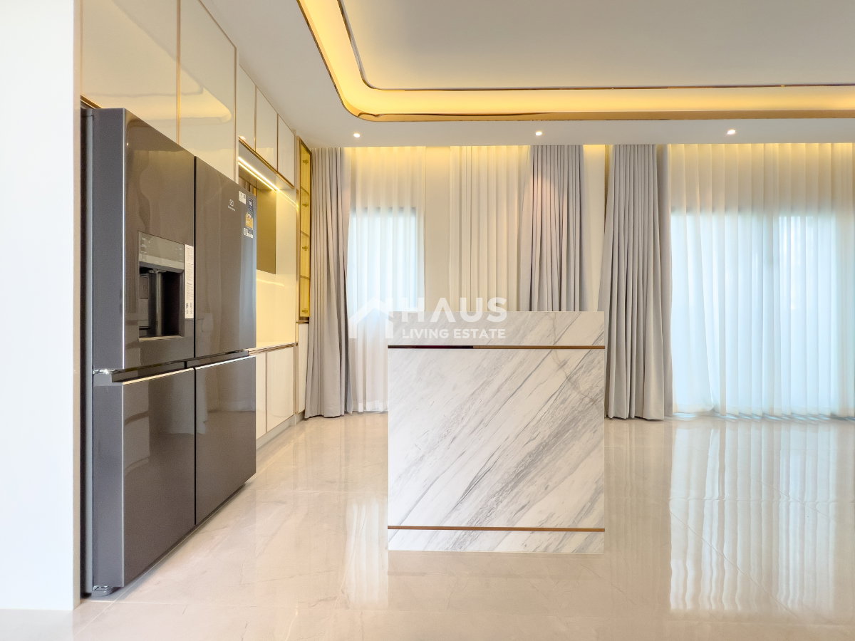 picture Bangkok Boulevard Changwattana - Ratchaphruek / 4 Bedrooms #HCYP053 - 47/48