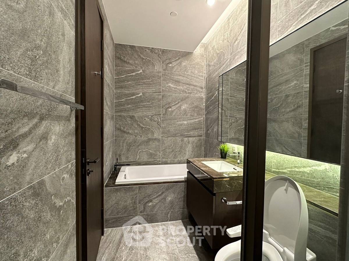 รูป คอนโด 1-ห้องนอน ที่ ดิ เอส สุขุมวิท 36 ใกล้ BTS ทองหล่อ (ID 1365427) - รูปที่ 5/7