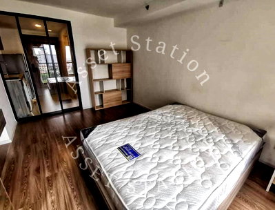 Condos for rent : 🌟Urgent!!🌟 Condo available at The Origin Phahol - Saphanmai, fully furnished, only 12K THB! 💎 Near BTS Sai Yud station 🏢
