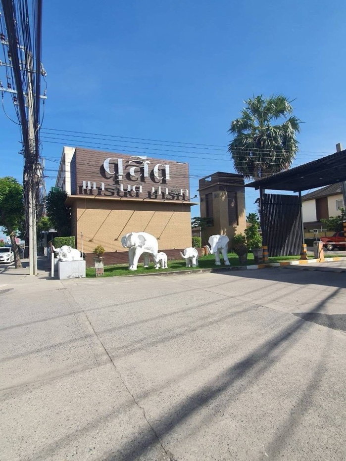 รูป 🏡 เช่า / ขาย บ้านเดี่ยว 2 ชั้น | Dusit Grand Park เลียบคลองสอง - รามอินทรา 🐶 เลี้ยงสัตว์ได้ |  #บ้านว่าง30มิถุนายน - รูปที่ 8/19