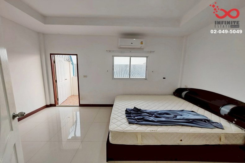 รูป ขายทาวน์โฮม 3ชั้น 24ตรว. ซอยลาดพร้าว 101 หมู่บ้านแสงวิภาโฮม ใกล้รถไฟฟ้า - รูปที่ 8/12