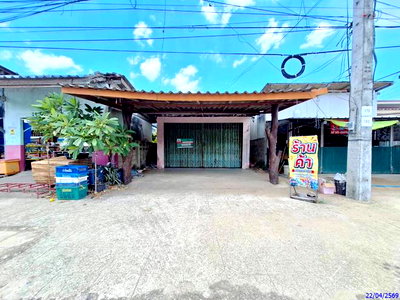Houses for sale Satun : HOME 61.9 Sq.w. La Ngu Satun for 1.6M