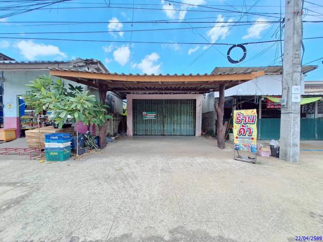 รูป บ้านเดี่ยว 61.9 ตร.วา ละงู สตูล 1.6M - รูปที่ 1/26