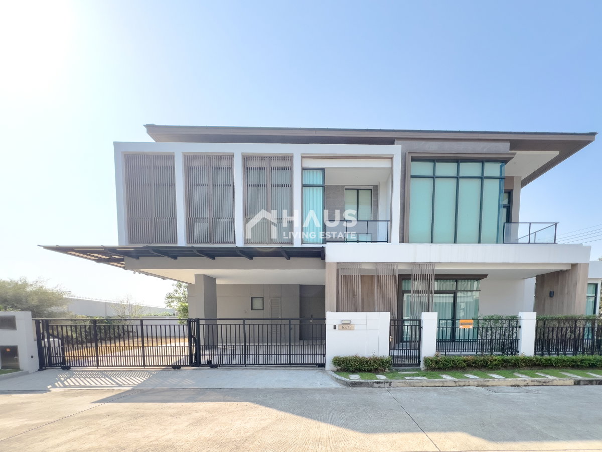 picture Bangkok Boulevard Changwattana - Ratchaphruek / 4 Bedrooms #HCYP053 - 21/48