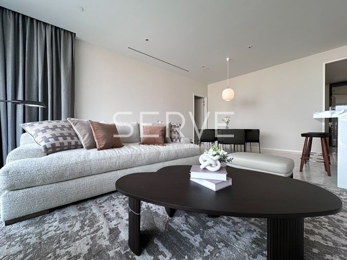 1-bed condo for sale, 107 sqm, Four Seasons Private Residence Bangkok
