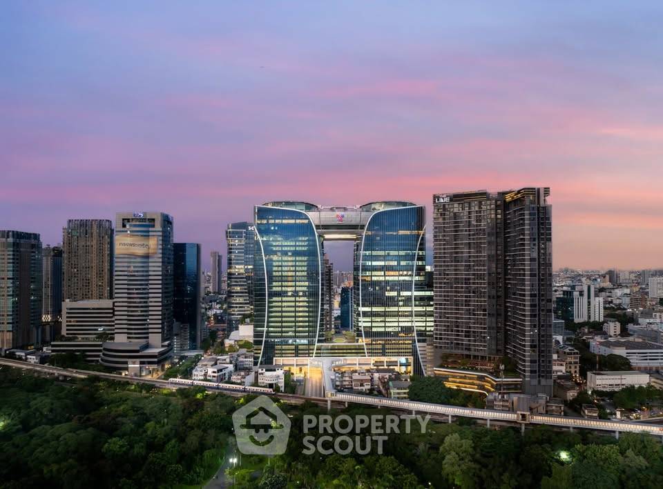 picture 2-BR Condo at The Line Jatujak - Mochit near BTS Mo Chit (ID 2919121) - 13/15