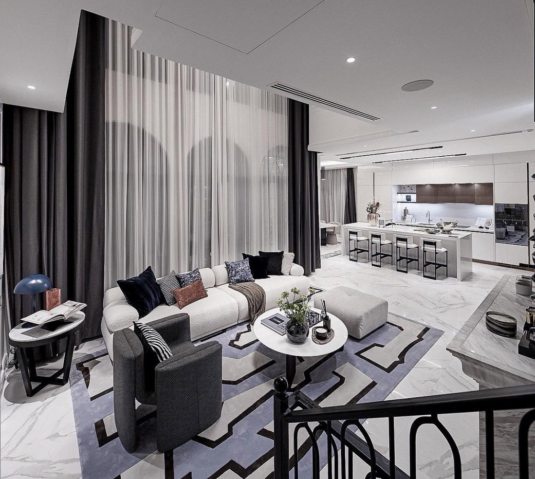 รูป S1248 🏡✨ ขายบ้านเดี่ยว Ultra Luxury ใจกลางทองหล่อ–เอกมัย ทั้งโครงการมีเพียง 8 หลัง ราคาขายเพียง 85.8 ล้านบาท - รูปที่ 6/16