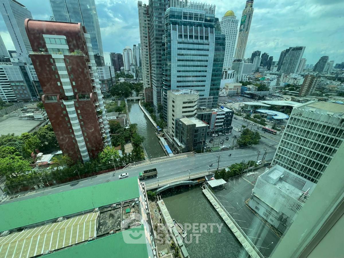 รูป คอนโด 2-ห้องนอน ที่ ดิ แอดเดรส ชิดลม ใกล้ BTS ชิดลม (ID 2917122) - รูปที่ 8/8