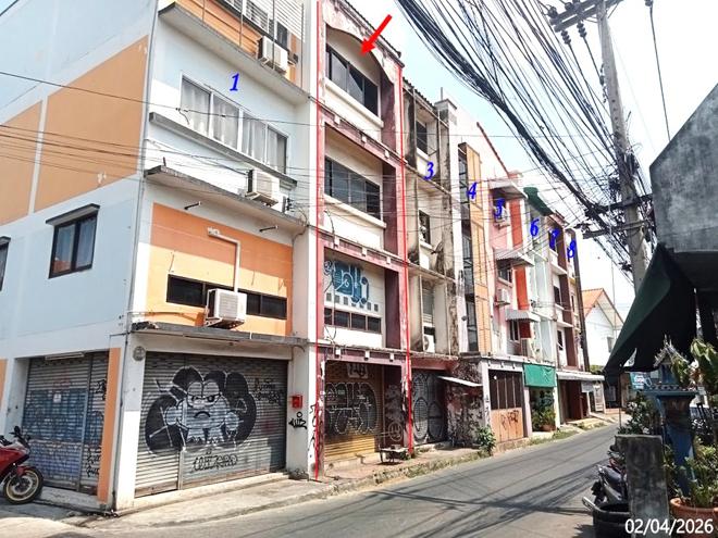 รูป อาคารพาณิชย์ 15 ตร.วา เมืองนครราชสีมา นครราชสีมา 2.1M - รูปที่ 1/36