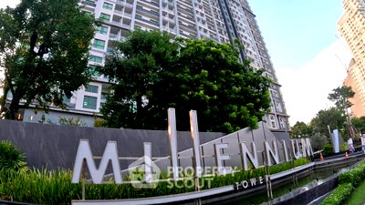 Condos for sale : 35th-Floor 1-BR At Arcadia Millennium Tower (ID 2920512)