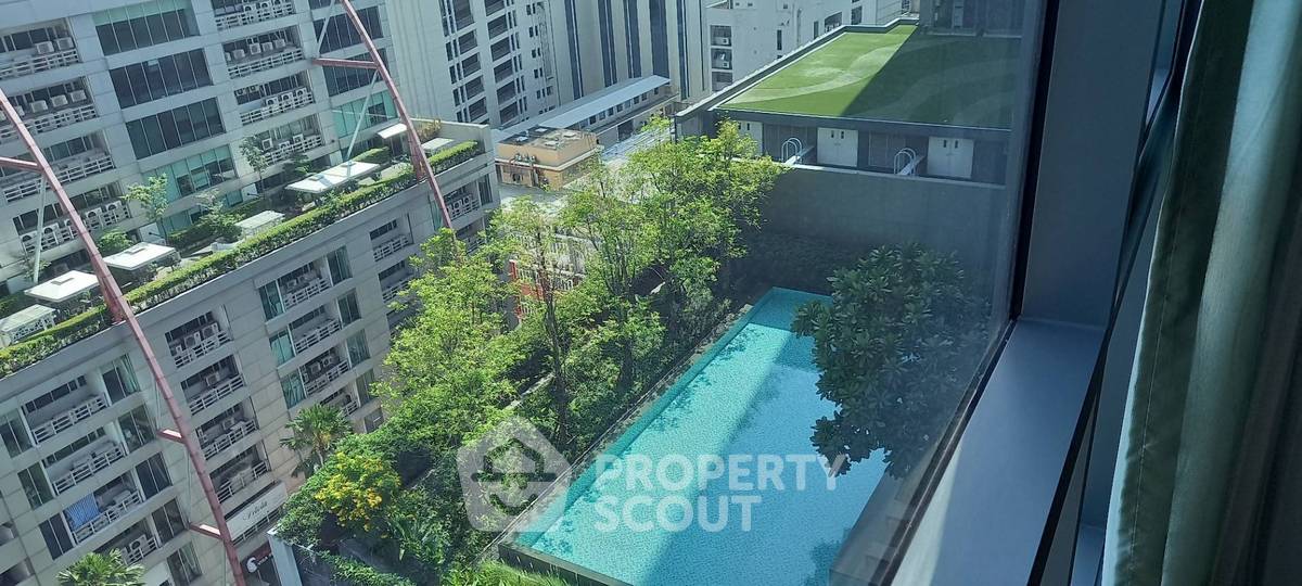 รูป คอนโด 1-ห้องนอน ที่ ไฮด์ สุขุมวิท 13 คอนโดมิเนี่ยม ใกล้ BTS นานา (ID 2914671) - รูปที่ 12/15