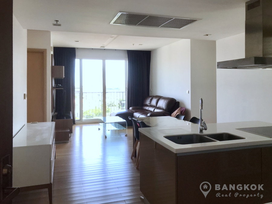 picture Siri at Sukhumvit | Spacious Modern 3 Bed in Thonglor - 4/20