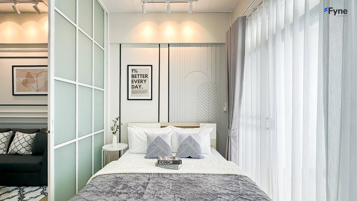 รูป คอนโดฝักข้าวโพด  Corn Condo รามคำแหง40  ใกล้ 𝗠𝗥𝗧 แยกลำสาลี  - รูปที่ 17/19