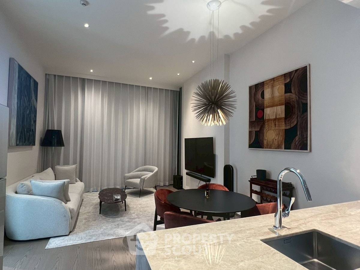 picture 1-BR Condo at SCOPE Langsuan near BTS Chit Lom (ID 2908635) - 2/8
