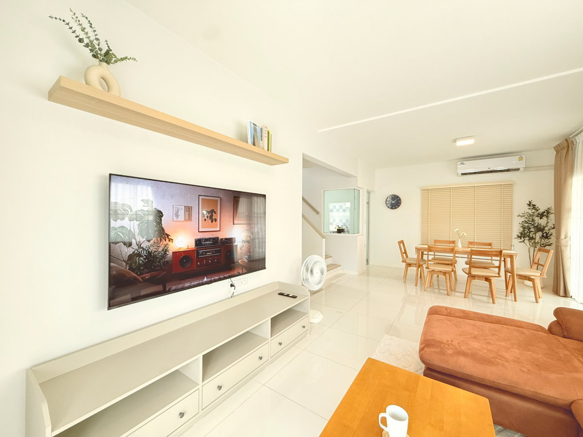 รูป (Owner) ให้เช่าบ้านเดี่ยว 2 ชั้น ตกแต่งพร้อมอยู่ โครงการ Villagio ศรีนครินทร์-บางนา (Eng Below👇) - รูปที่ 14/43
