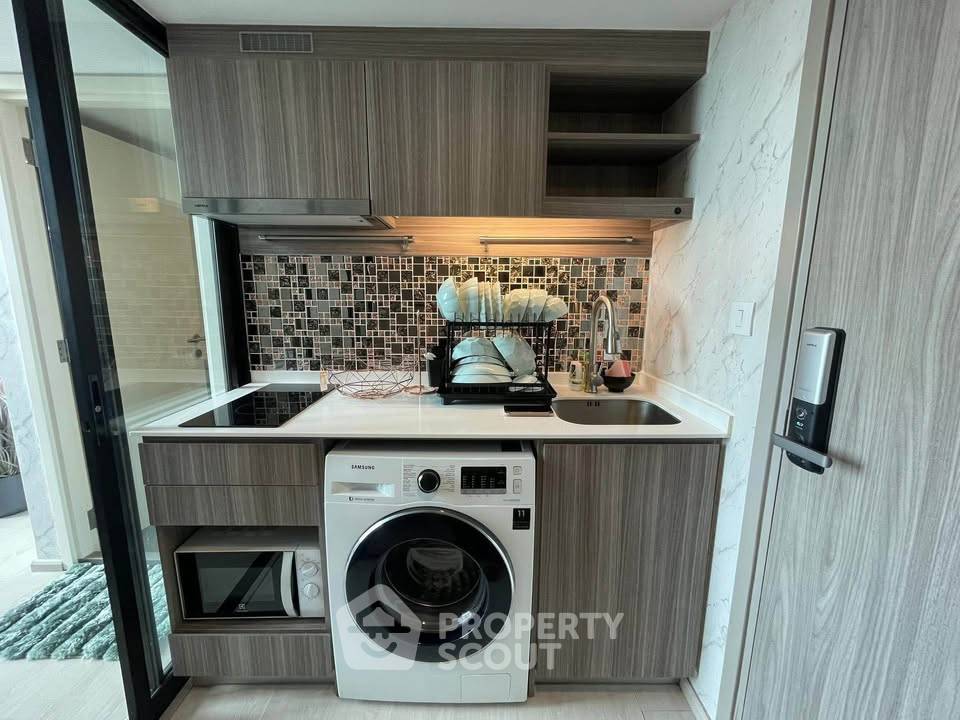 รูป คอนโด 1-ห้องนอน ที่ ไนท์บริจจ์ พหลโยธิน อินเตอร์เชนจ์ ใน อนุสาวรีย์ (ID 2921406) - รูปที่ 6/12