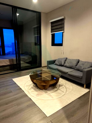Condos for rent : 📌 For Rent Condo THE POLITAN RIVE Building 1, Floor 33,1 bed room, Room size 31 sqm