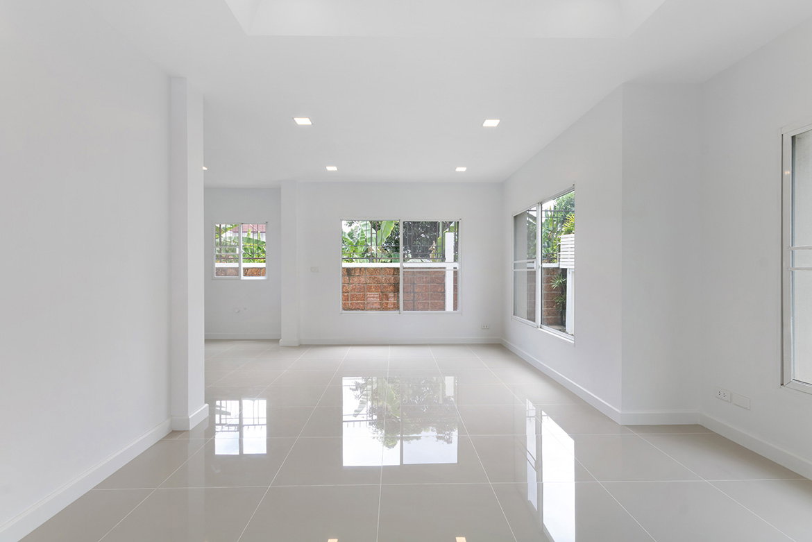 รูป บ้านเดี่ยว 2 ชั้น รีโนเวทใหม่ หมู่บ้าน เดอะ เซนโทร รัตนาธิเบศร์ ใกล้กับวัดสวนแก้ว และรถไฟฟ้า MRT สายสีม่วง สถานีบางพลู - รูปที่ 6/13