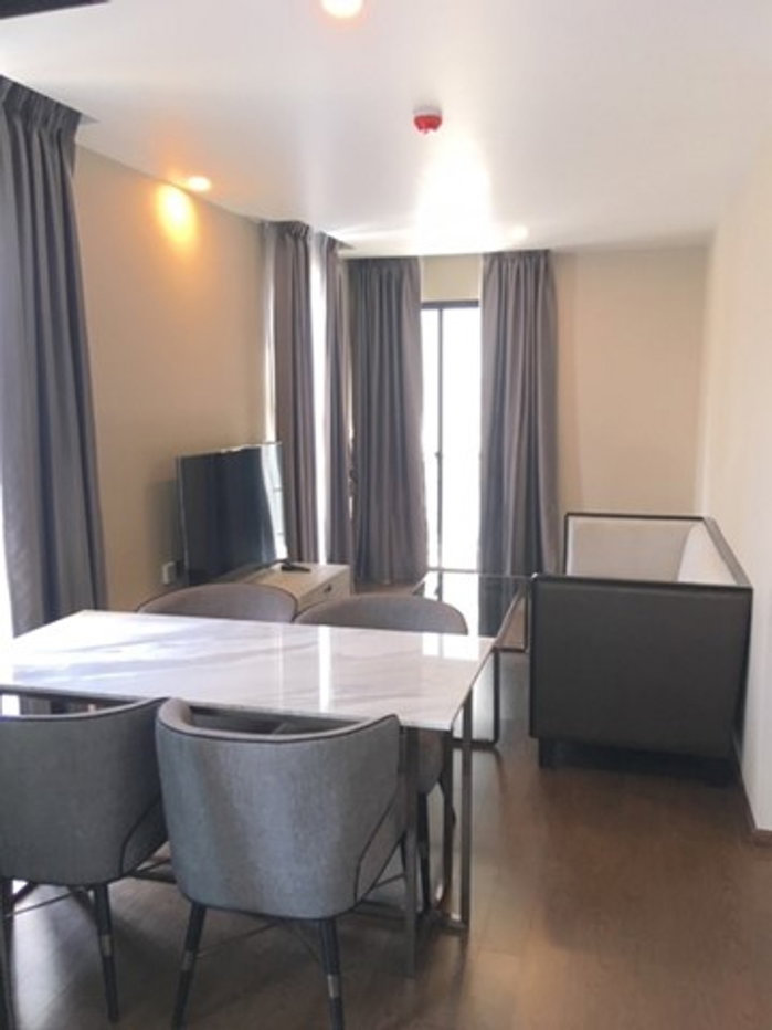 picture Sukhumvit Line | BTS Chidlom | 2 Bed 2 Bath | 66.72 sqm. | Na Vara Residence Langsuan - 4/17