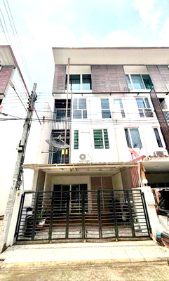 เช่าทาวน์โฮม ถนนแจ้งวัฒนะ : ให้เช่าบ้าน แอททิค ไลท์ แจ้งวัฒนะ (Attic Lite Changwattana) อยู่หลังเซ็นทรัล แจ้งวัฒนะ 