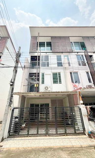 รูปภาพ ให้เช่าบ้าน แอททิค ไลท์ แจ้งวัฒนะ (Attic Lite Changwattana) อยู่หลังเซ็นทรัล แจ้งวัฒนะ 