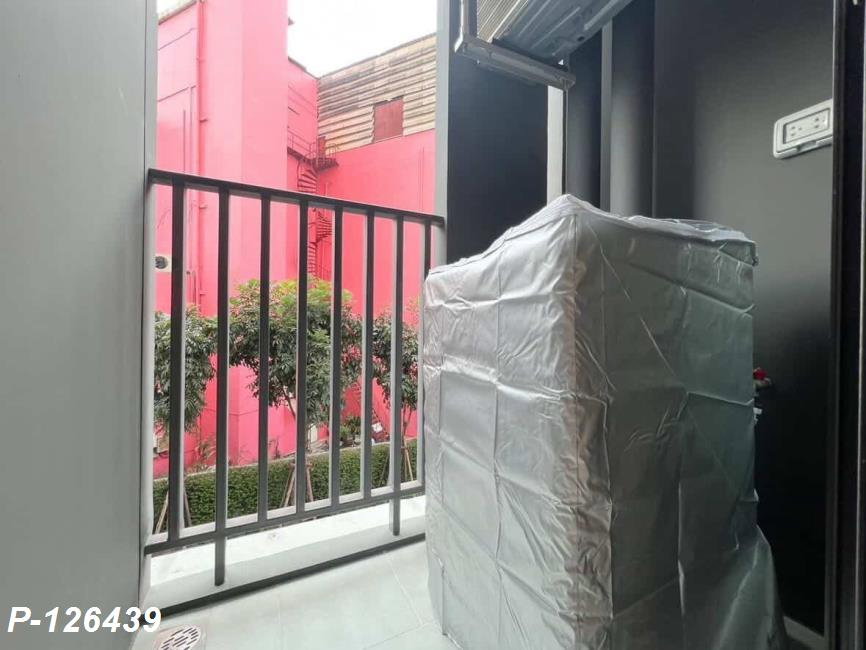 รูป P-126439 ห้องแต่งครบ พร้อมอยู่ Chewathai Pinklao ใกล้ MRT บางยี่ขัน | 16,000 บาท/เดือน | Line Id: @easycondoplus | 099-229-6397 - รูปที่ 8/13