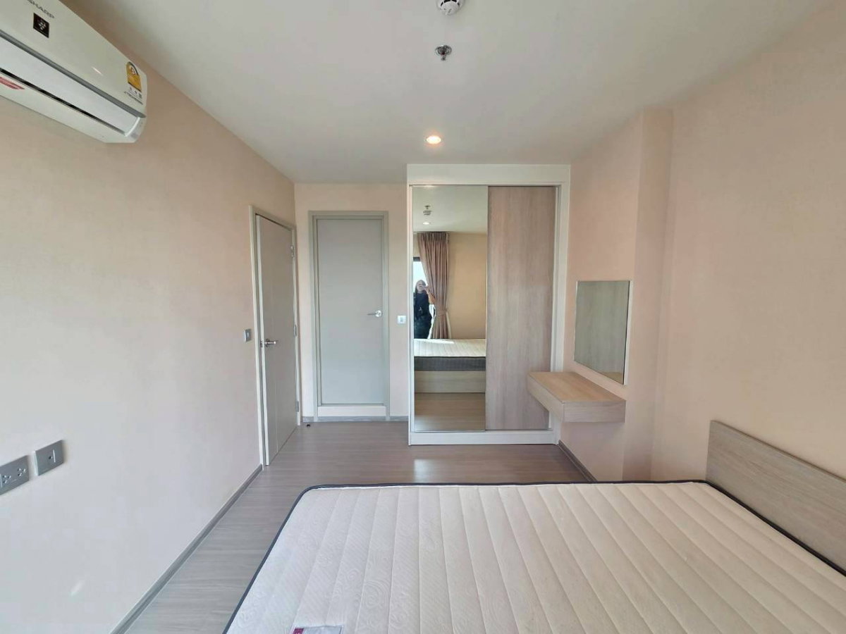 picture PFD-08449 For rent Aspire Erawan Prime, spacious room, next to BTS Chang Erawan 🚇✨ - 9/17