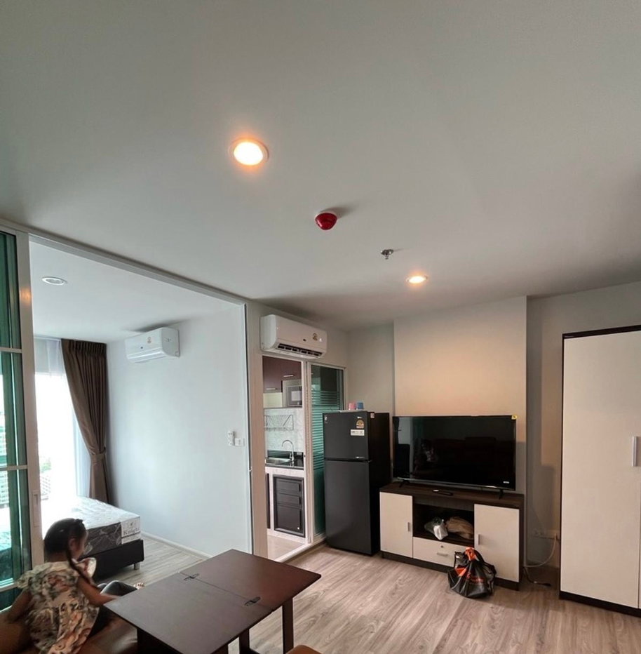 picture Sukhumvit Line | BTS Bang Na | 1 Bed 1 Bath | 28 sqm. | Regent Home Bangna - 5/14