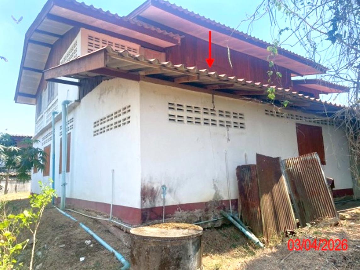 รูป บ้านเดี่ยว 122 ตร.วา แม่ทะ ลำปาง 547,000 - รูปที่ 20/40