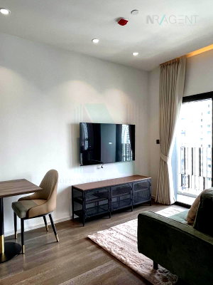 Condos for rent : 🔺 For Rent Condo MUNIQ SUKHUMVIT 23 Building 1, Floor 20,1 bed room, Room size 43 sqm