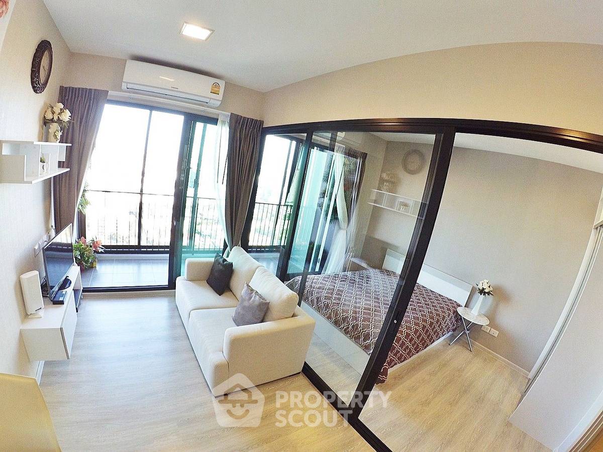 picture 1-BR Condo at Condolette Midst Rama 9 near MRT Phra Ram 9 (ID 2920487) - 3/15