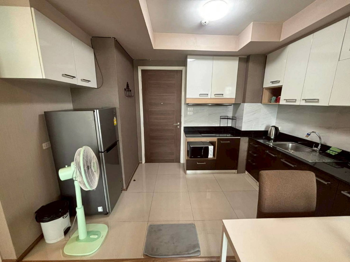 รูป เดอะเทรเชอร์คอนโด 2 ห้องนอน ให้เช่า 20,000 บาท ว่างพร้อมอยู่ - รูปที่ 4/20
