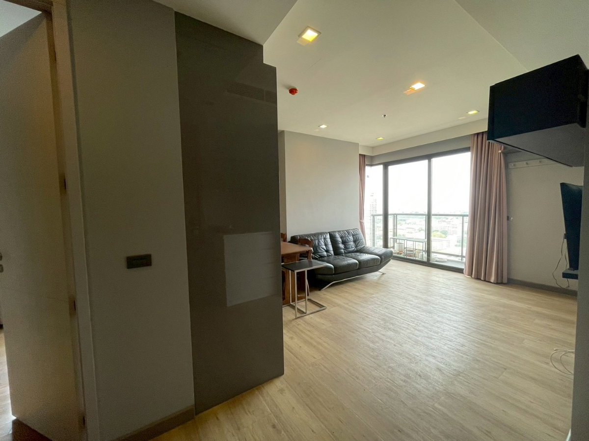 รูป M Phayathai ⚡️ ยูนิตว่าง พร้อมอยู่ ⚡️ ใกล้ BTS อนุสาวรีย์ชัยสมรภูมิ  Rental Price : 36,000 Baht / Month  Size: 65.42 sq.m. | 2 Bedroom, 2 Bathroom  - รูปที่ 6/23
