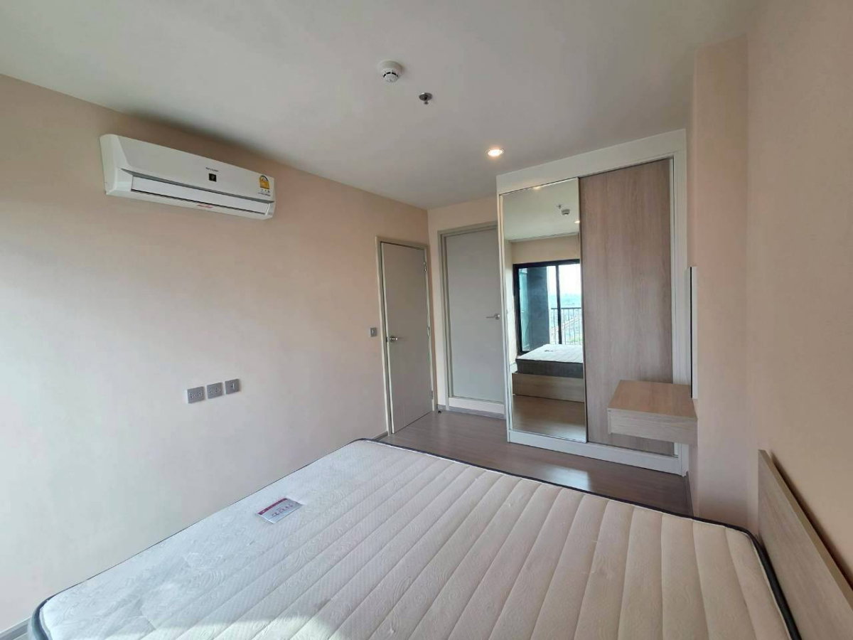 picture PFD-08449 For rent Aspire Erawan Prime, spacious room, next to BTS Chang Erawan 🚇✨ - 10/17