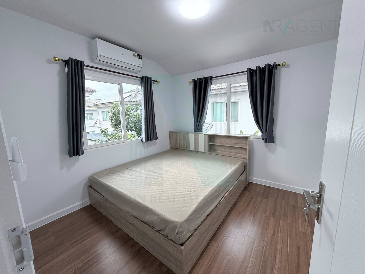 รูป 📌 ให้เช่าบ้านเดี่ยว 2 ชั้น พฤกษ์ลดา บางนา 3 ห้องนอน 3 ห้องน้ำ - รูปที่ 6/8