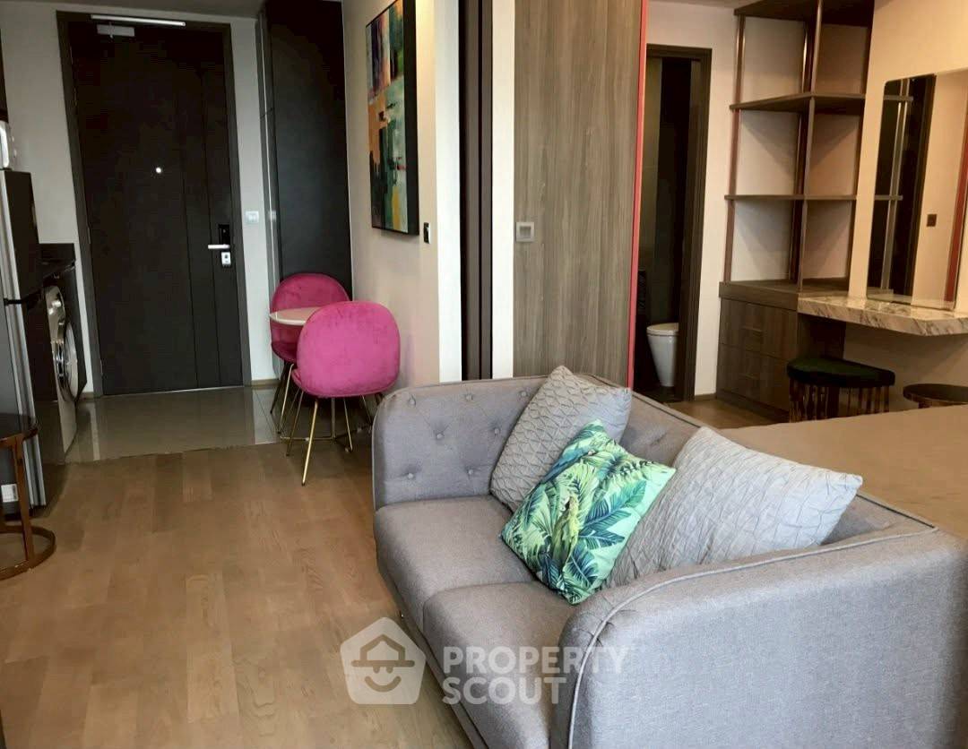 รูป คอนโด 1-ห้องนอน ที่ แอชตัน จุฬา - สีลม ใกล้ MRT สามย่าน (ID 2914879) - รูปที่ 11/15