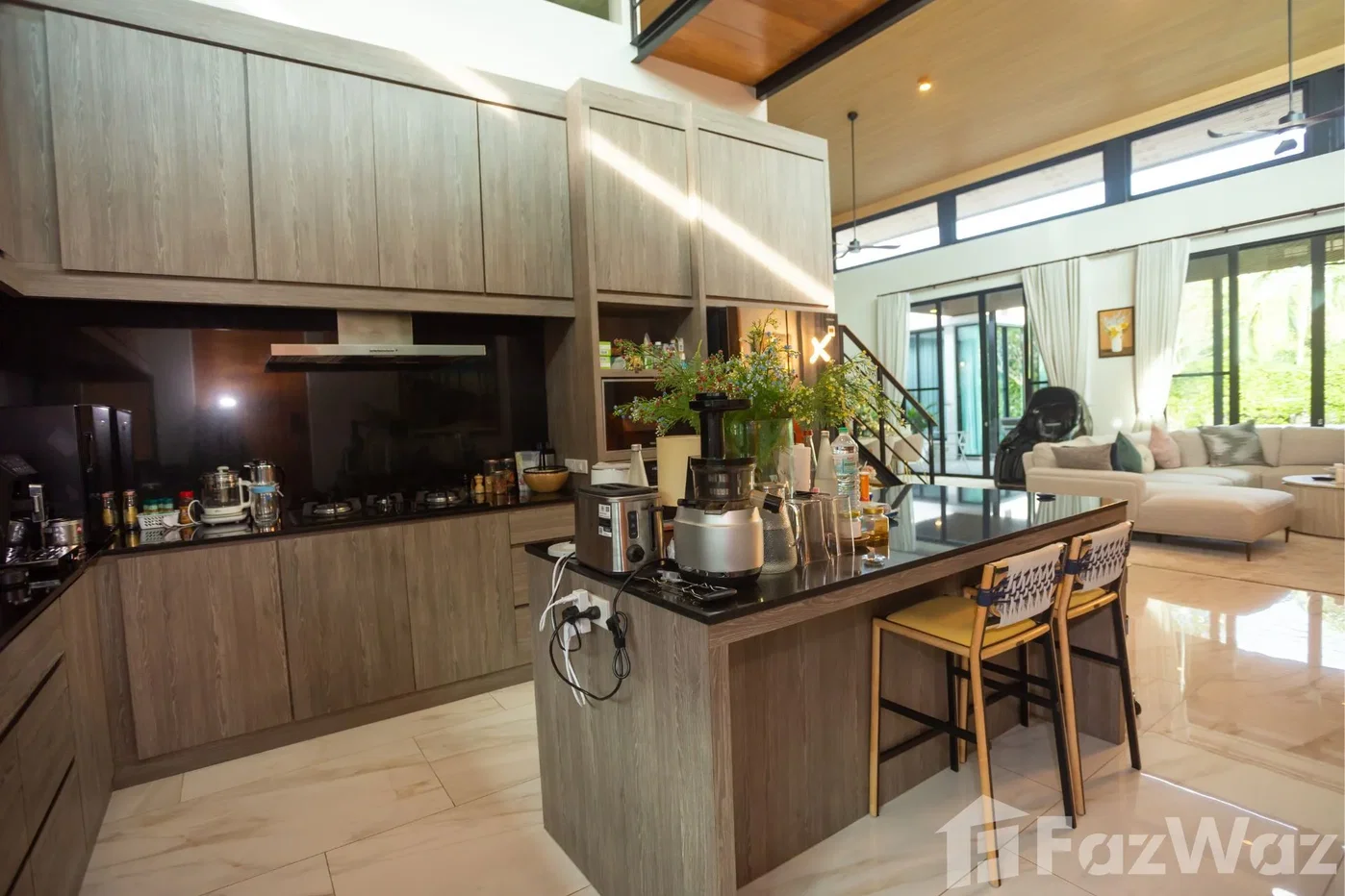 รูป ขาย วิลล่า 4 ห้องนอน ในโครงการ ในหานบ้านบัว 6296870 - รูปที่ 11/23