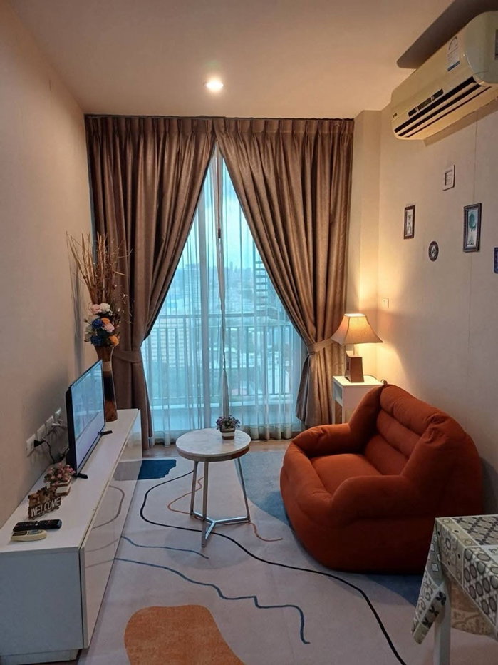 picture For Rent Chewathai Ramkhamhaeng on28Floor. - 1/20