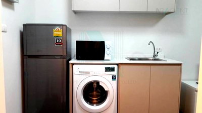 Condos for sale : 🎉 For Sell Condo A SPACE ME BANGNA Building 1, Floor 14,1 bed room, Room size 24.99 sqm