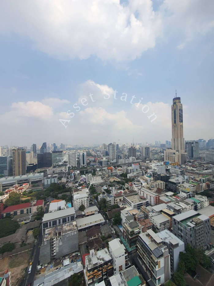 รูป 🏙️พร้อมเข้าอยู่! IDEO Q Siam-Ratchathewi ห้องใหญ่ 2 ห้องนอน | BTS ราชเทวี🏢 - รูปที่ 11/11