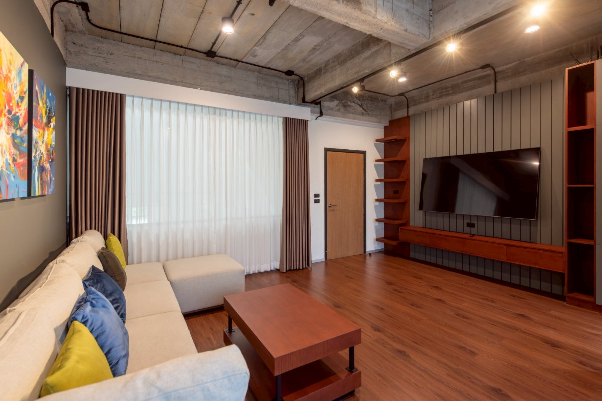 รูป WS7509 🏢 ให้เช่า Home Office 5.5 ชั้น ใกล้ BTS แบริ่ง สามารถจดทะเบียนได้ เพียง 70,000 บาท / เดือน - รูปที่ 9/23