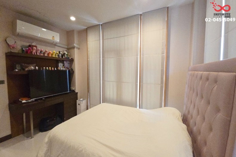 รูป ขายบ้านเดี่ยว 2ชั้น 180ตร.ว.อารียา สวนา เอกมัย-รามอินทรา ประเสริฐมนูกิจ 29 - รูปที่ 8/14