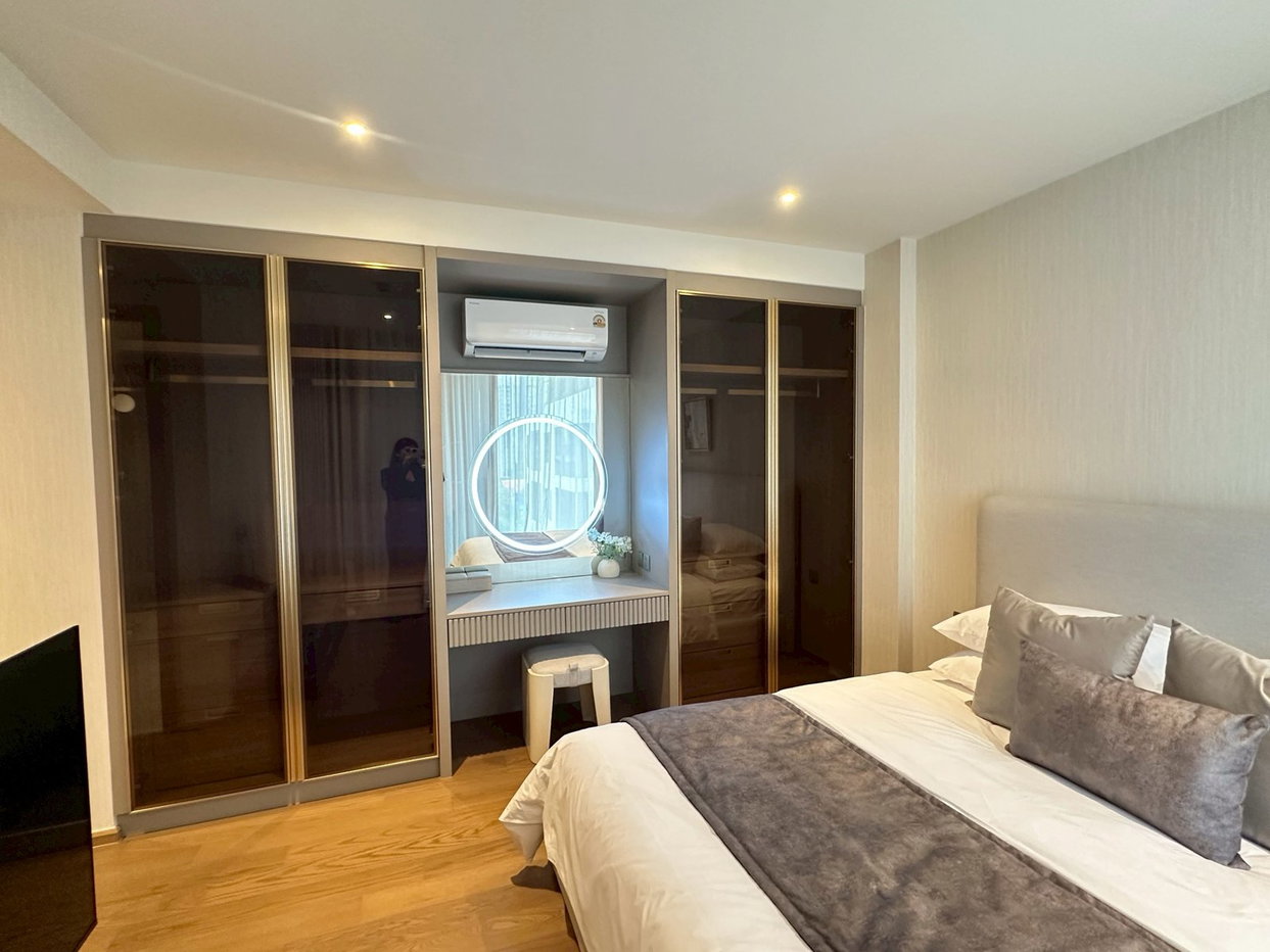 รูป LTH15480 – Luxury Pet-Friendly Condo for Rent Thonglor | City Lifestyle Best Value | Near BTS Thonglor | 125,000 THB - รูปที่ 6/6