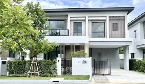 บ้าน 4-ห้องนอน ที่ บางกอก บูเลอวาร์ด บางนา กม.5 ใน บางแก้ว (ID 2875137)