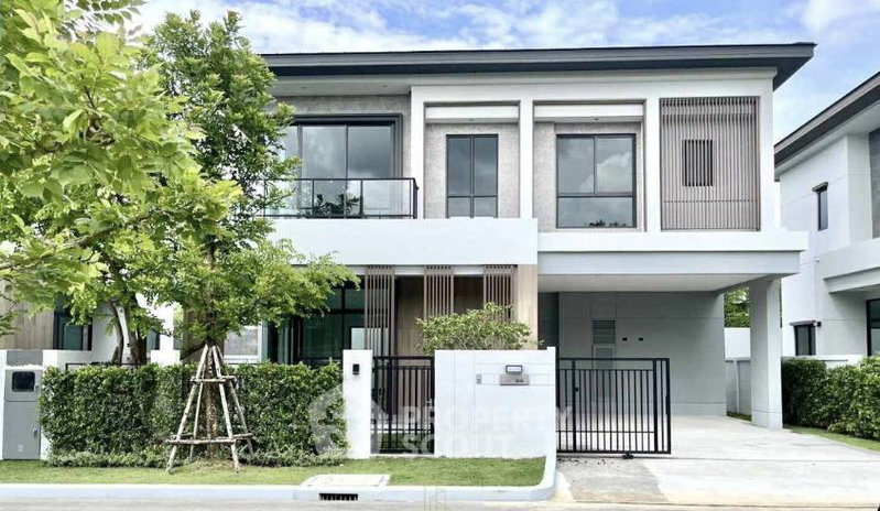 Houses for rent : 4-BR House For Rent, Bangkok Boulevard Bangna KM.5, Bang Kaeo (ID 2875137)