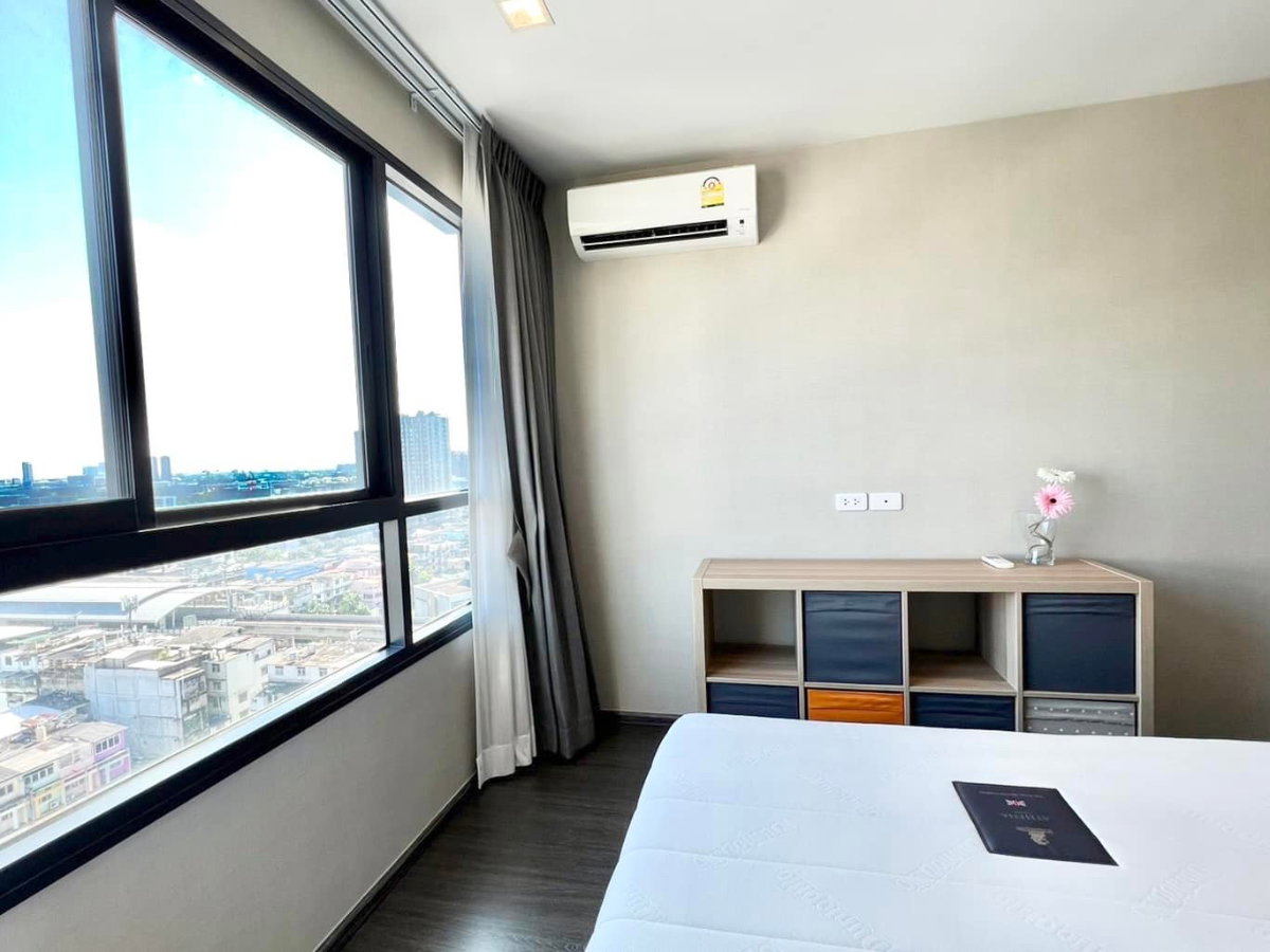 รูป ขาย Ideo S93 ห้อง 32 ตร.ม. ราคา 4,300,000 บาท - รูปที่ 9/17