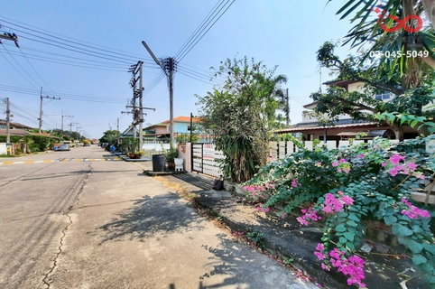 ขายบ้านเดี่ยว มณฑลนคร พุทธมณฑลสาย 5 สามพราน นครปฐม 2 ชั้น 83 ตร.ว.