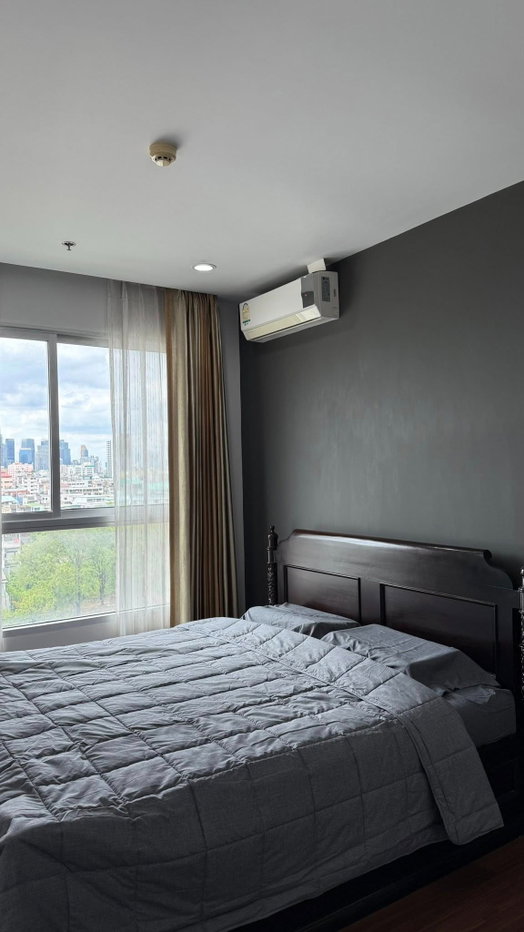 picture Code: 26KJ2531  for rent Supalai Lite Sathorn - Charoenrat 🔥🔥 Line ID: @kjcondo (with @)🔥🔥 - 9/10